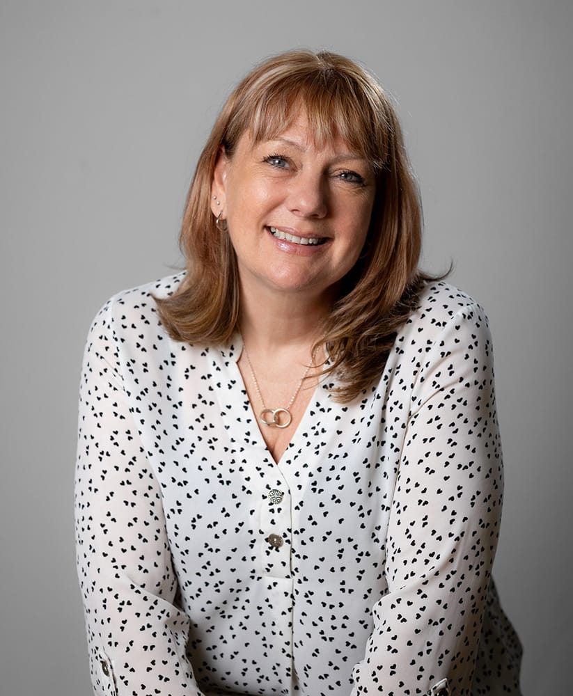 Sue Fenlon, Managing Director