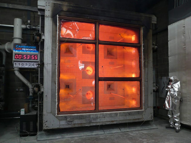 Glazing Image