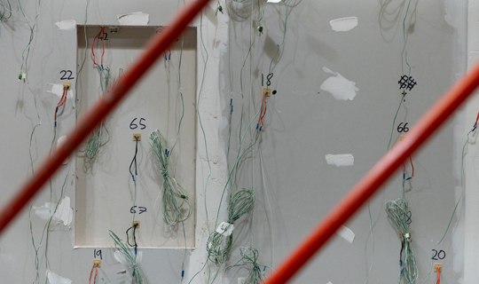 Walls and Partitions