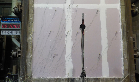 Walls and Partitions